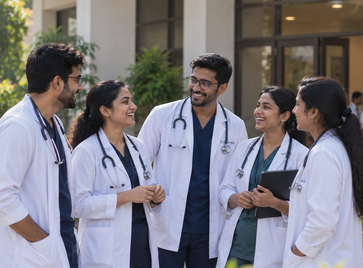 Doctor Alumni Network