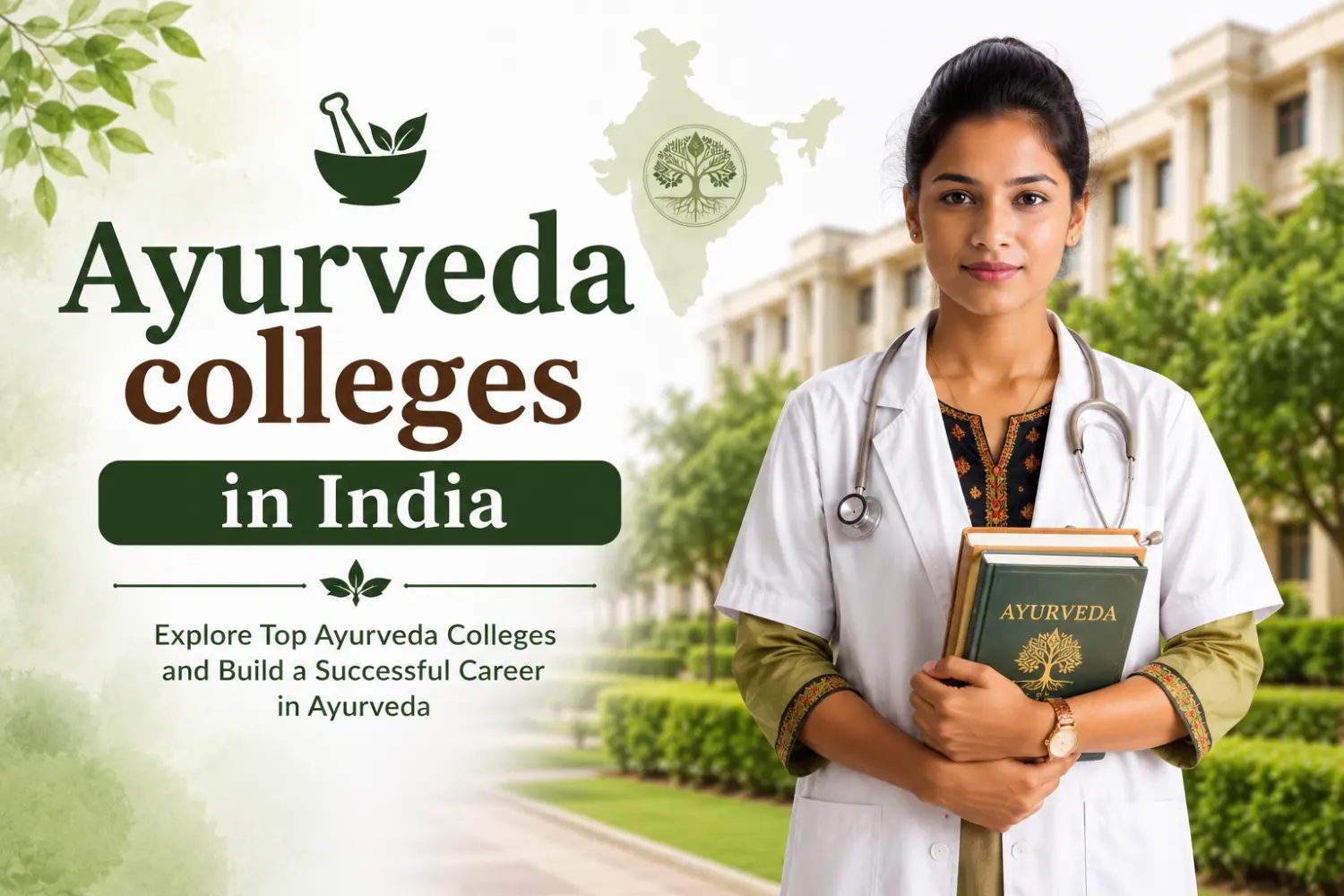 Ayurveda colleges in India