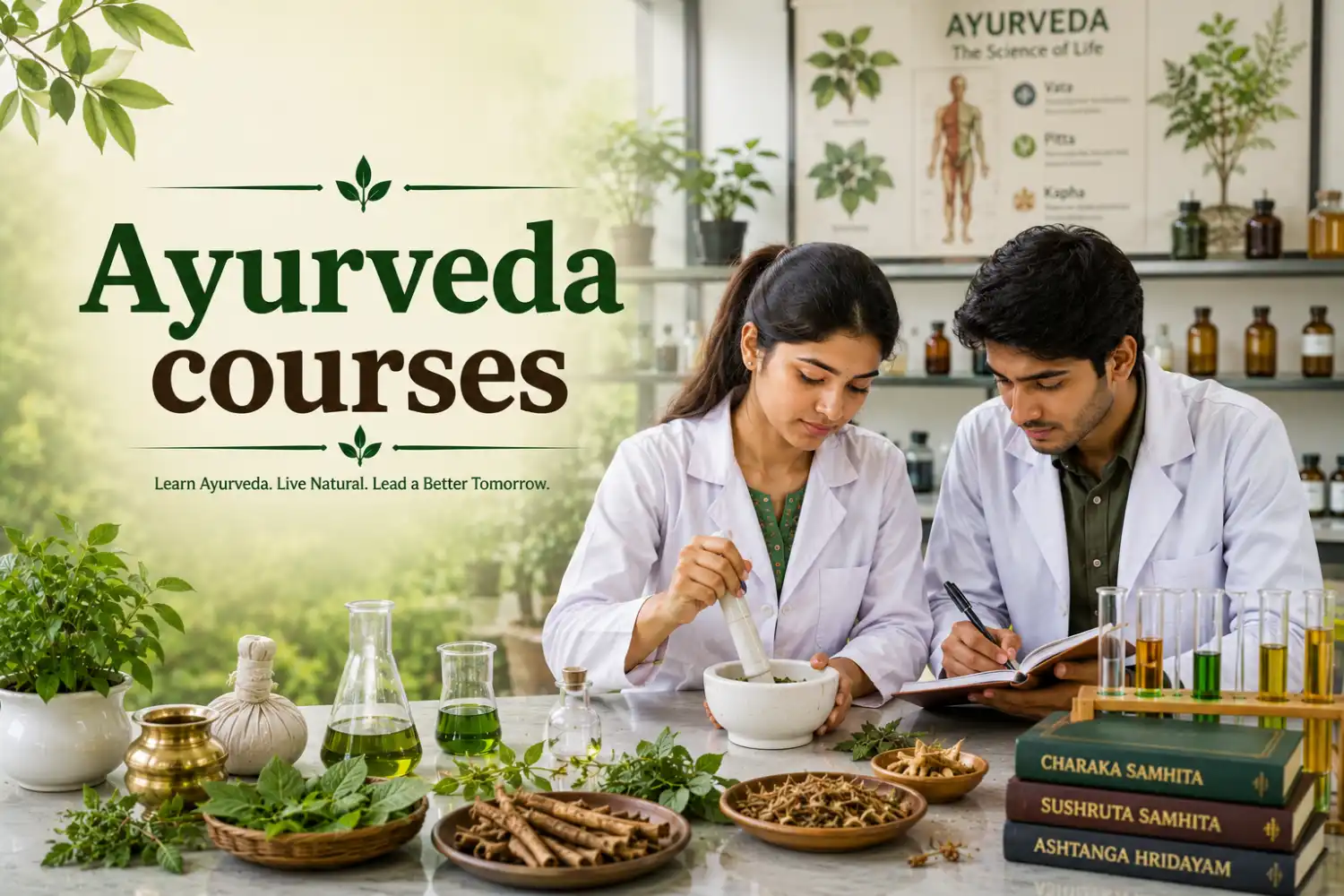 Ayurveda courses