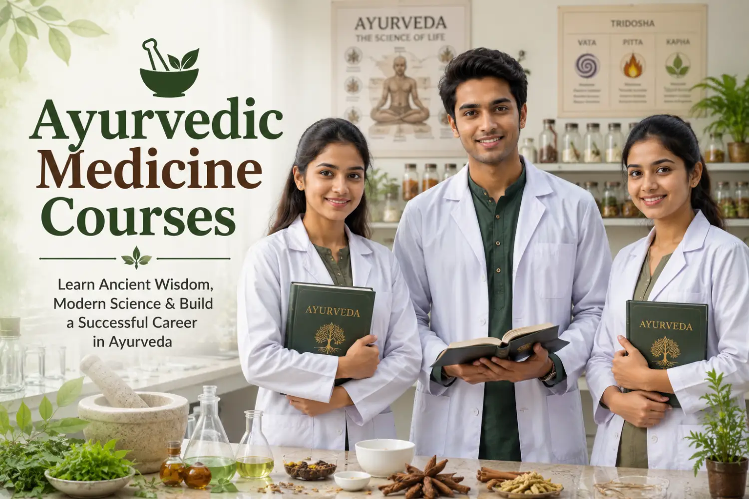 Ayurvedic Medicine Courses
