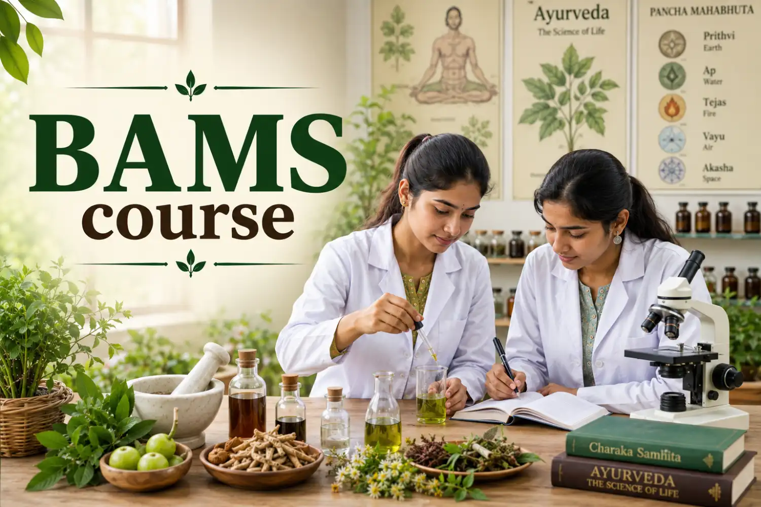 BAMS course