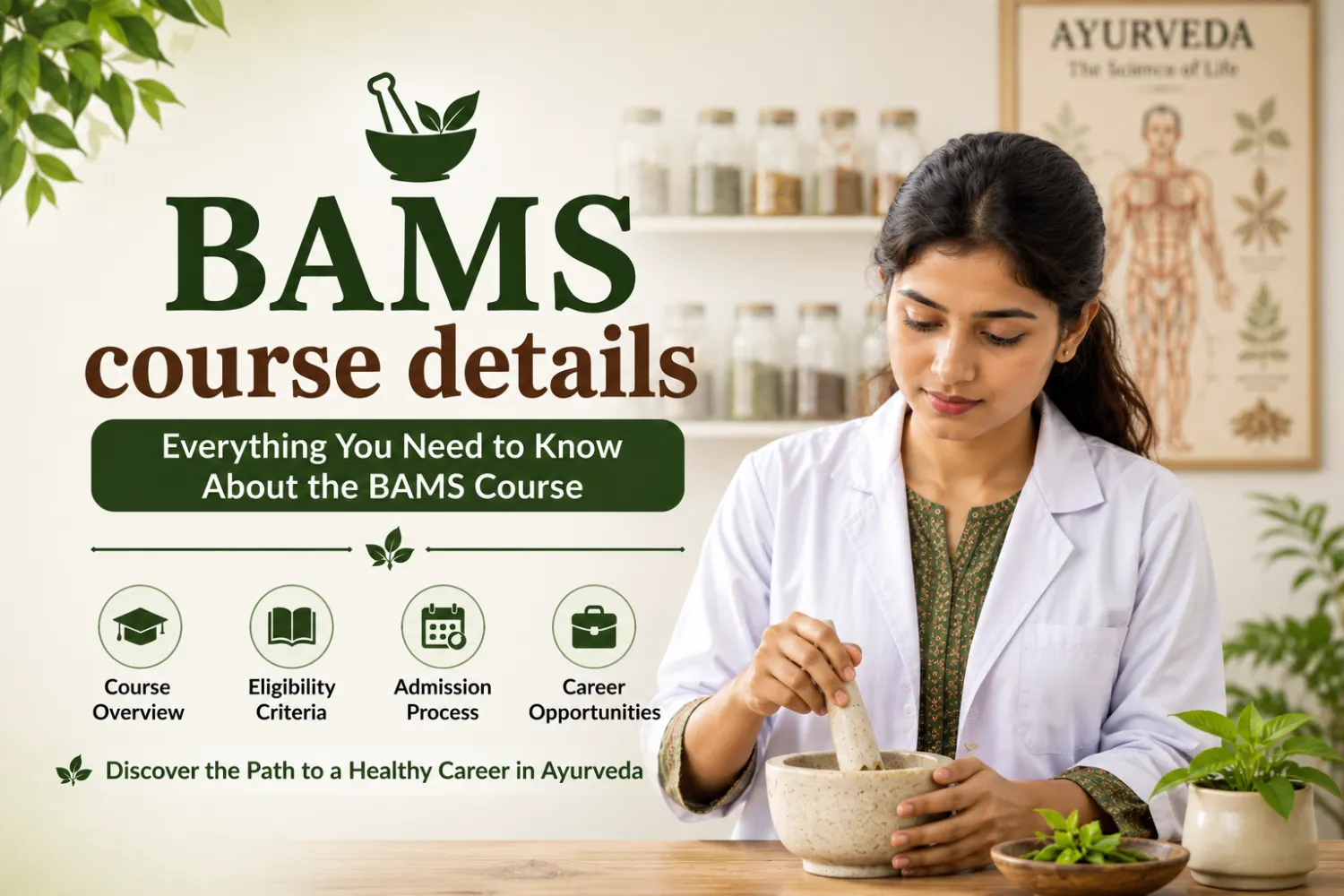 BAMS course details