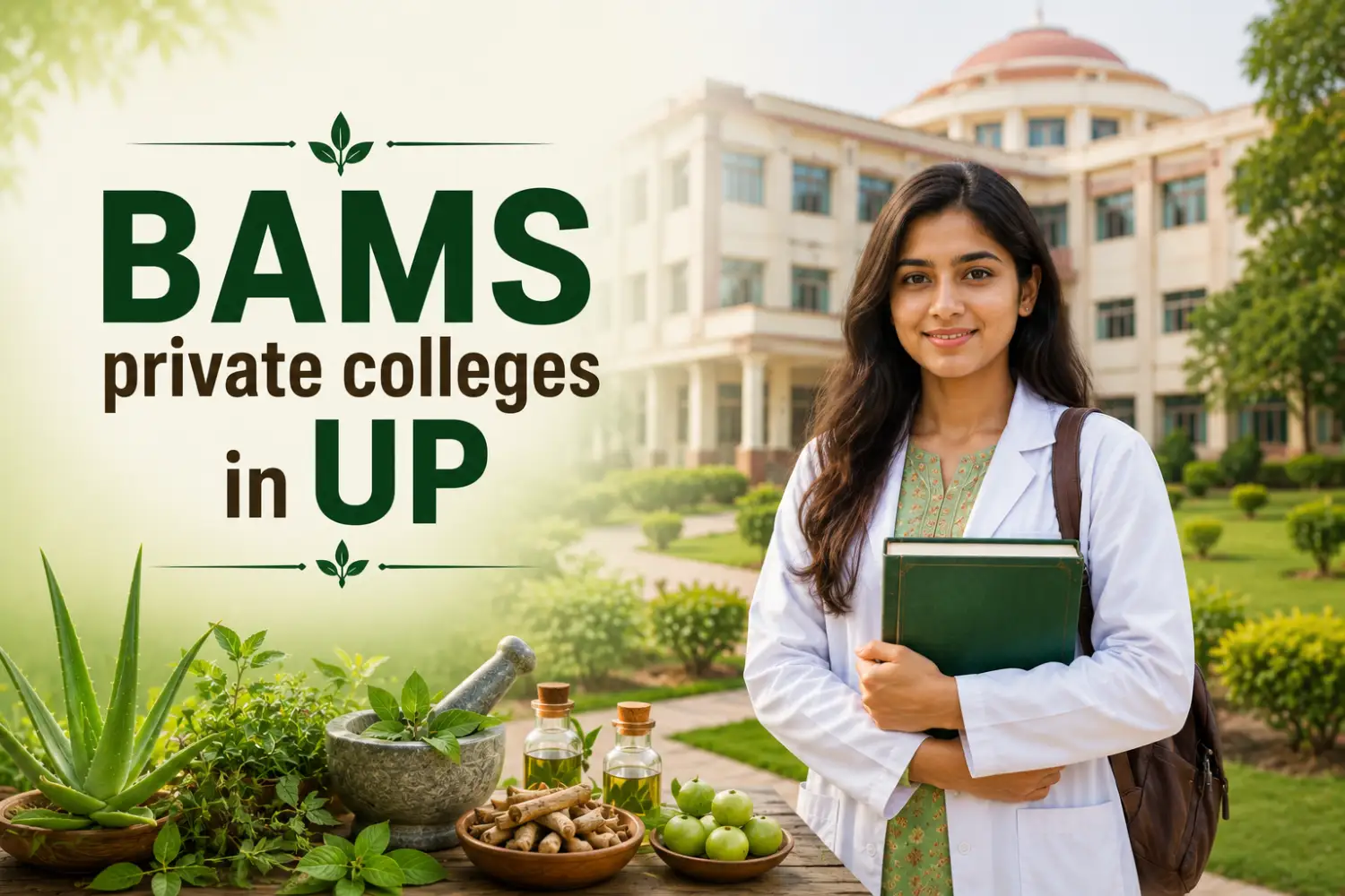 BAMS private colleges in UP
