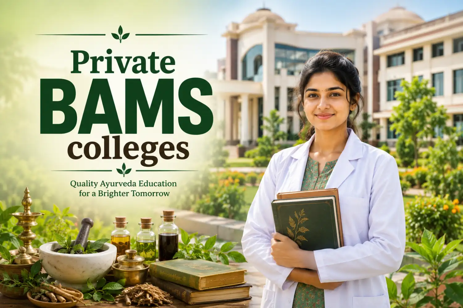 Private BAMS colleges
