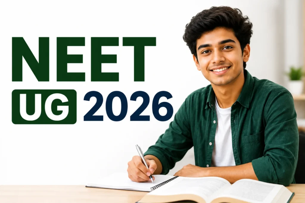 NEET UG 2026