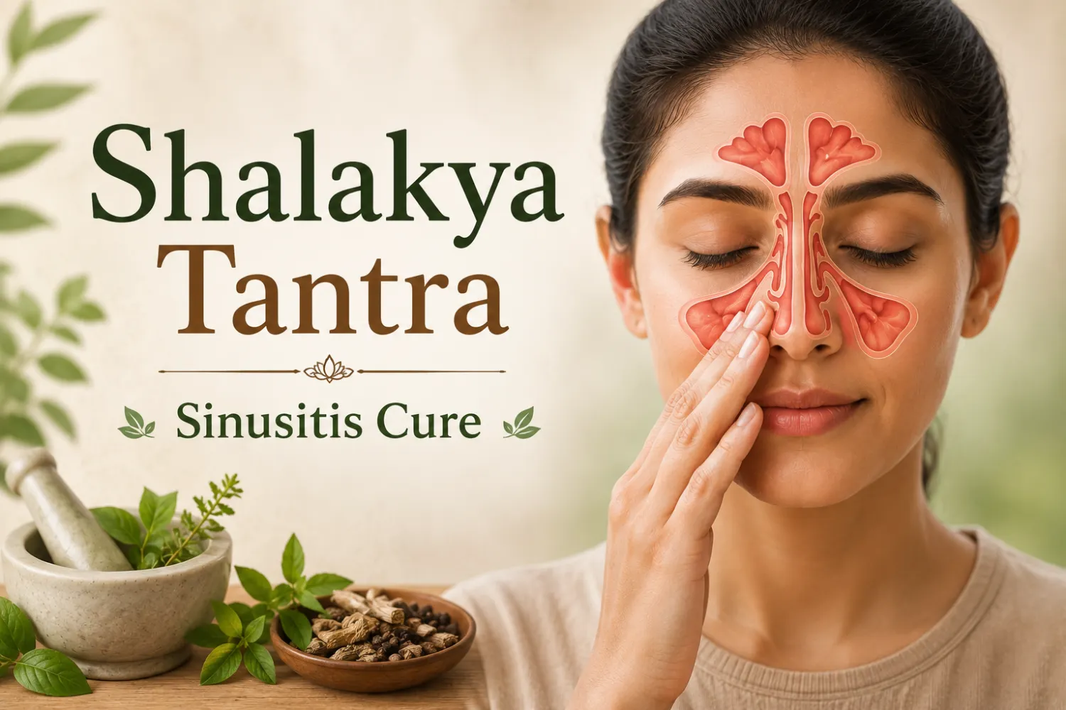 Shalakya Tantra