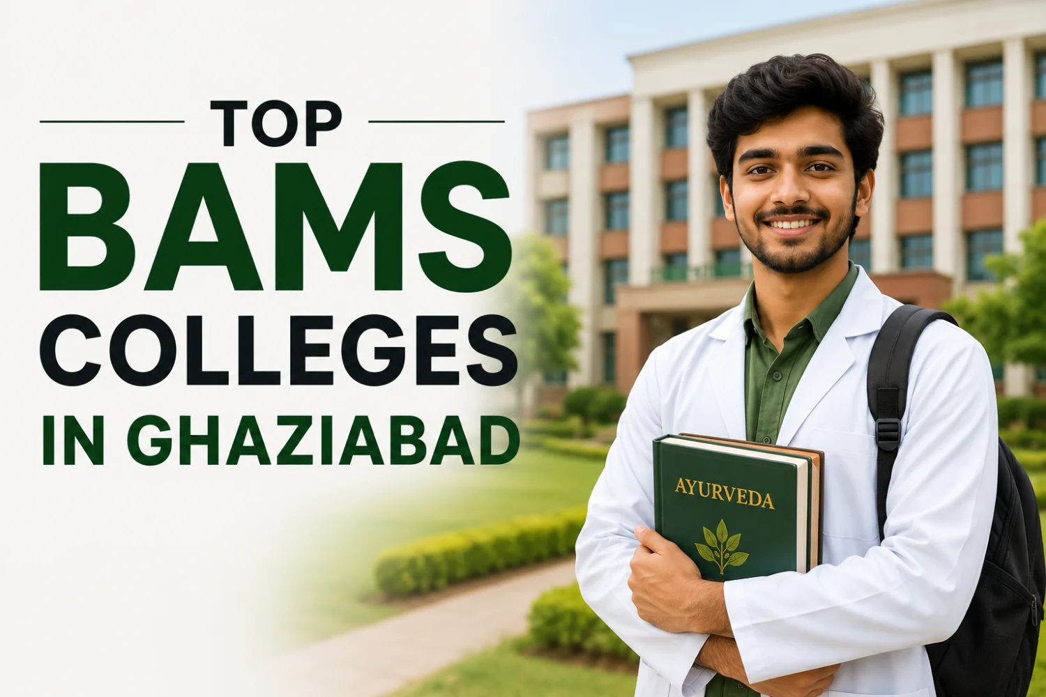 top Bams colleges in ghaziabad