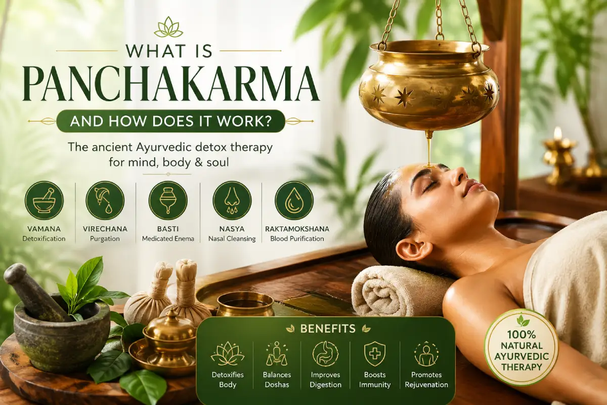 What Is Panchakarma & How Does It Work?