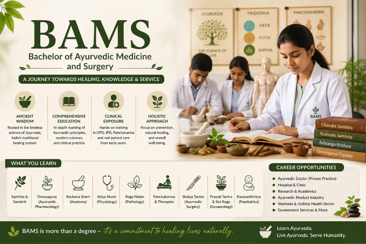 top 10 bams colleges in india