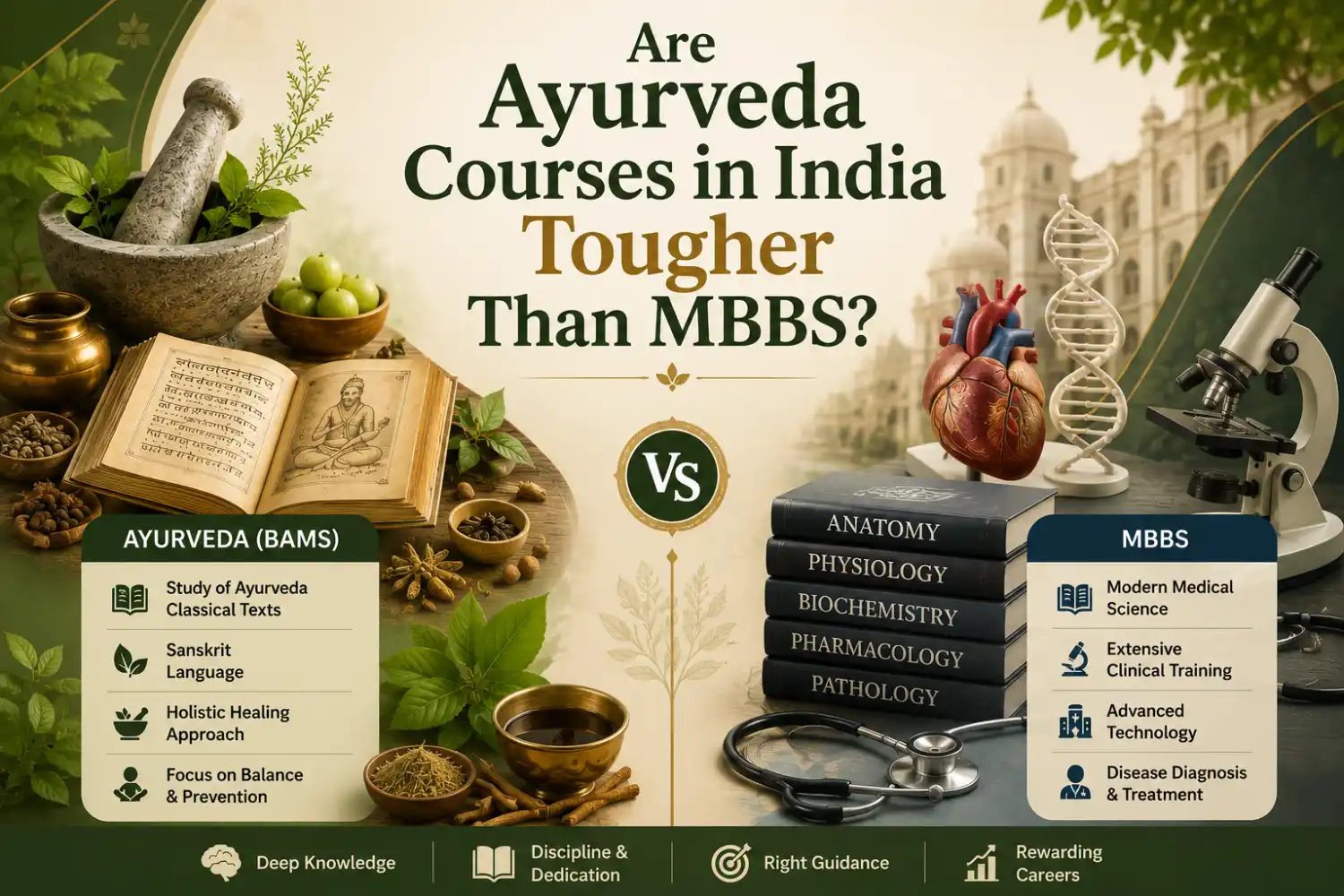 ayurveda courses in india