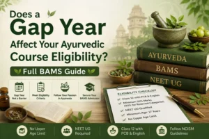 ayurvedic course eligibility