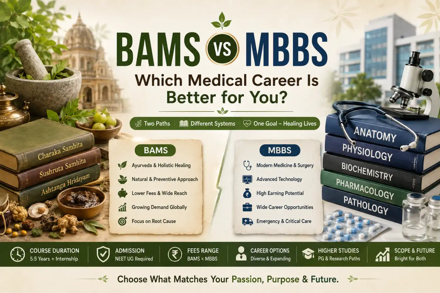 best private BAMS colleges in India
