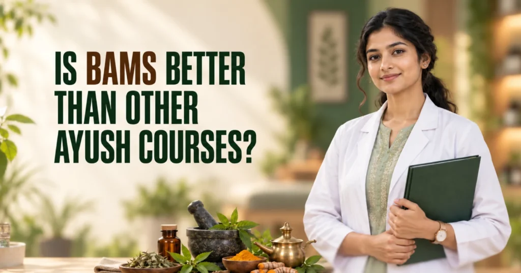 Ayurvedic colleges in UP