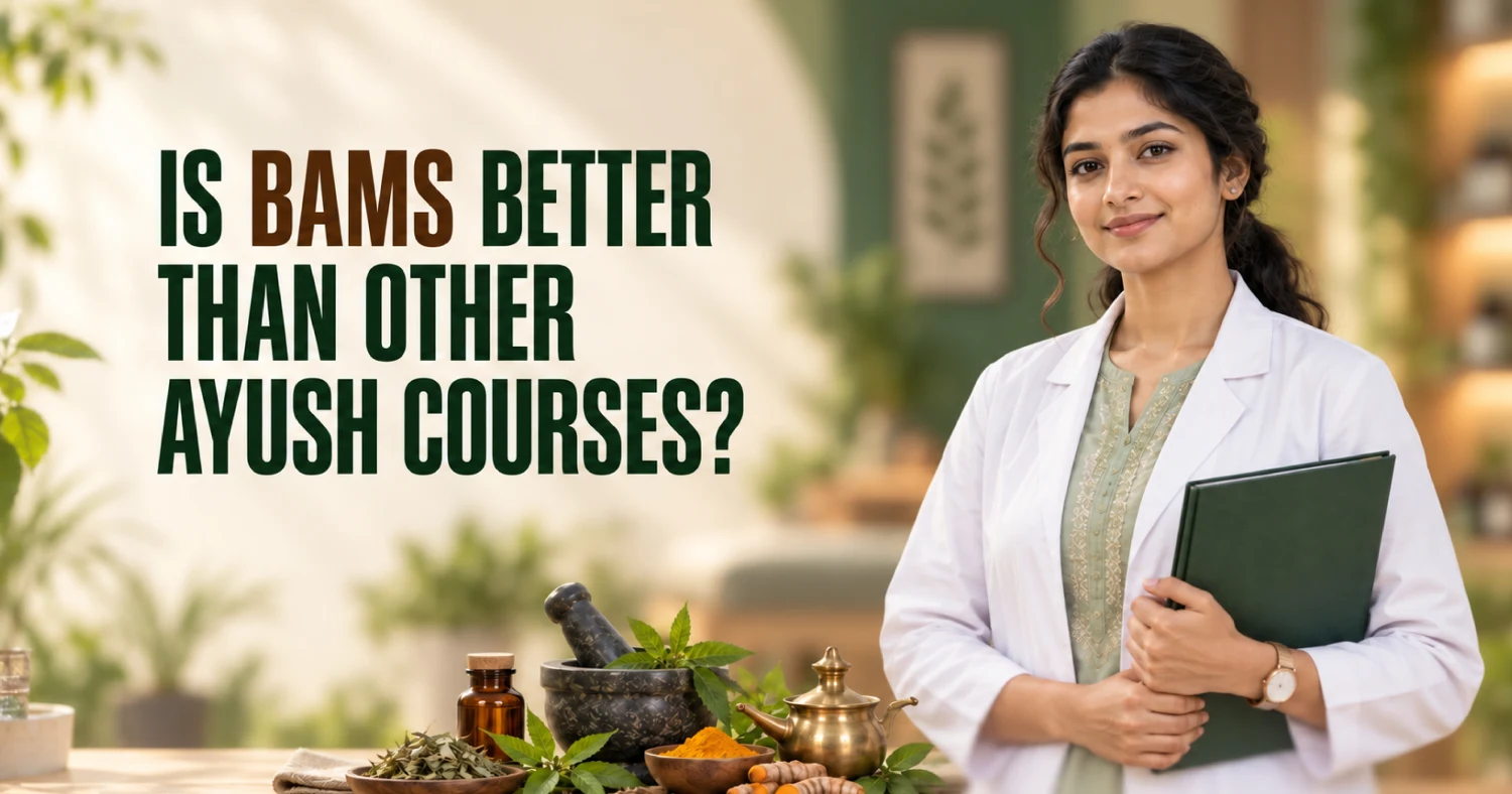 Ayurvedic colleges in UP