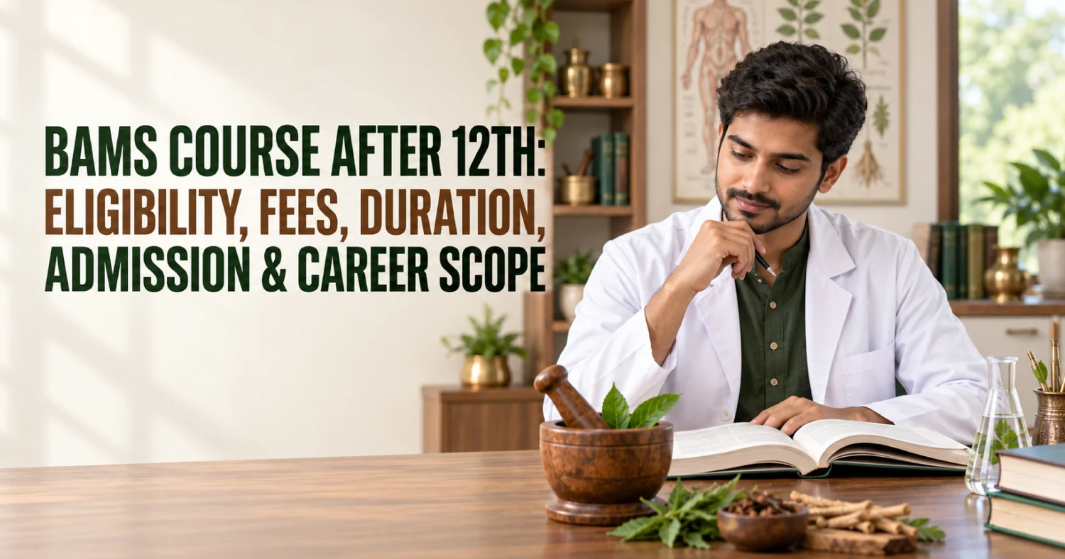 Private BAMS colleges
