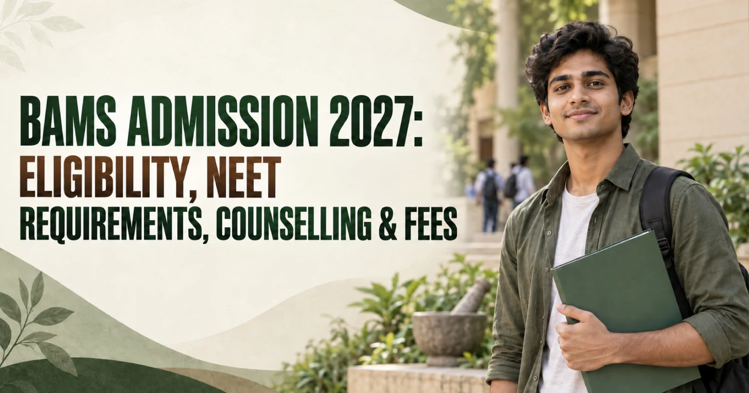 best bams colleges in up