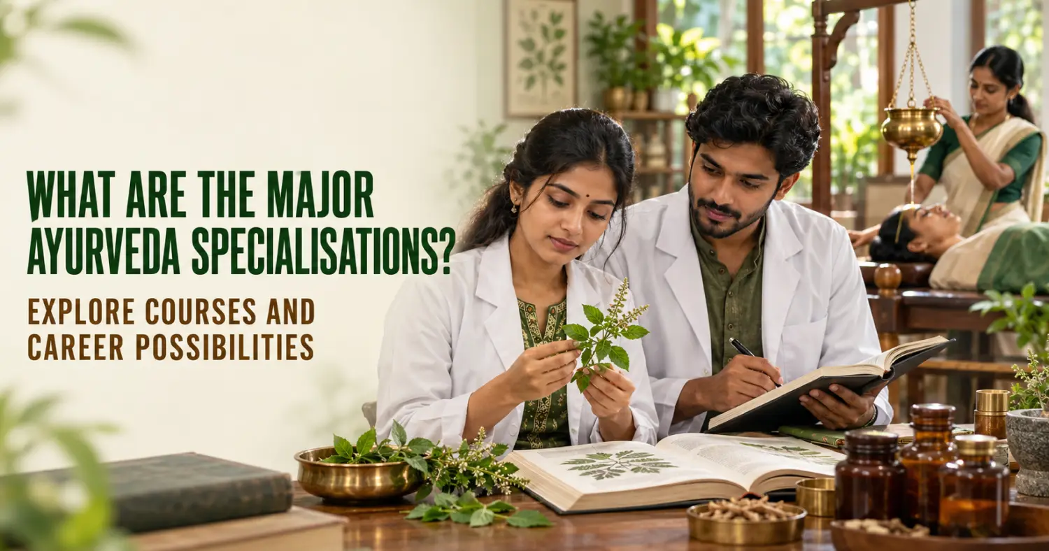 ayurvedic doctor course